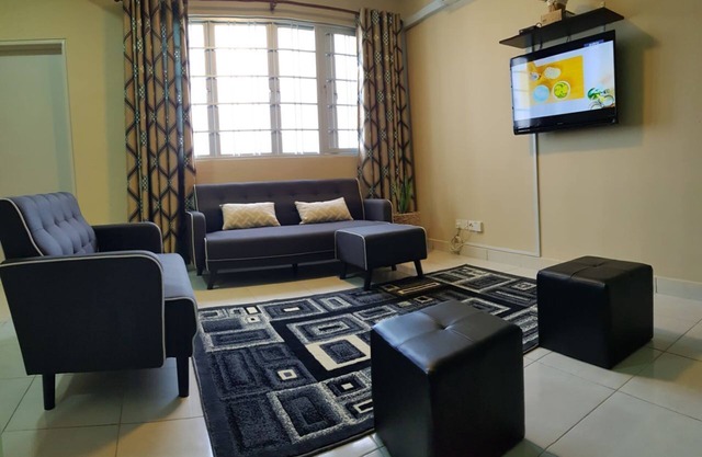 Feel at home with us