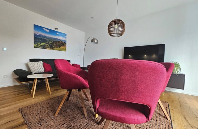 Feel-good alpine view Apartment Iseler