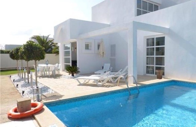 Feel-good and relaxing vacation for the whole family with pool