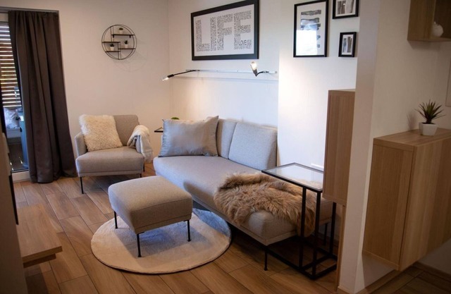 "Feel-good" apartment 9 - Living space Gusterath guests & boarding house