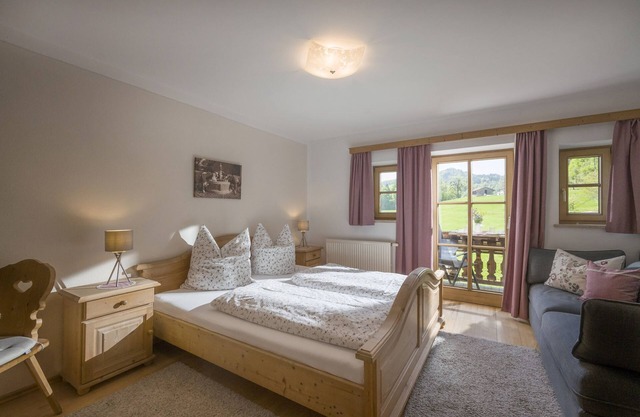 Feel-good apartment, 25 sqm with balcony