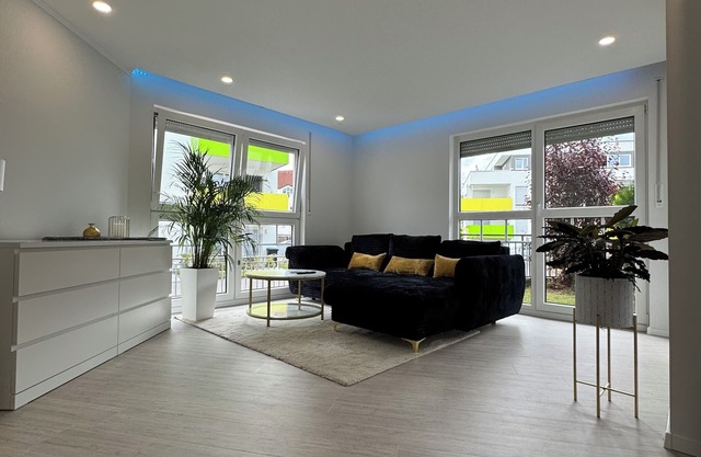 Feel-good apartment with terrace, parking & WLAN