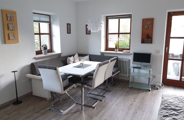 Feel-good apartment "Saalach" between Bad Reichenhall and Salzburg