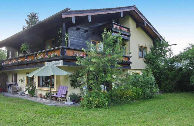 Feel-good apartment in Schönau am Königsee in a top location