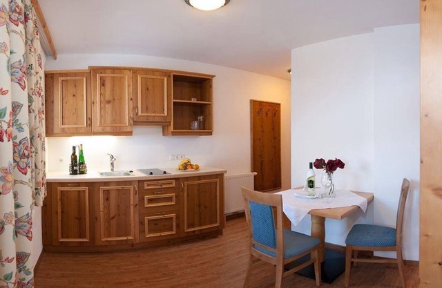 Feel-good family studio - Naturhotel Hüttenwirt