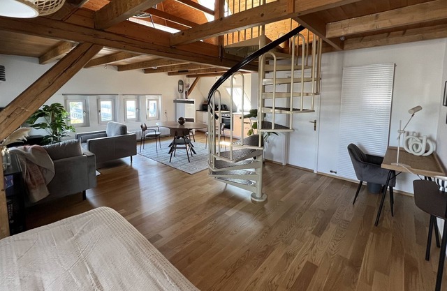 Feel good loft Wilma near the lake / box spring / Netflix