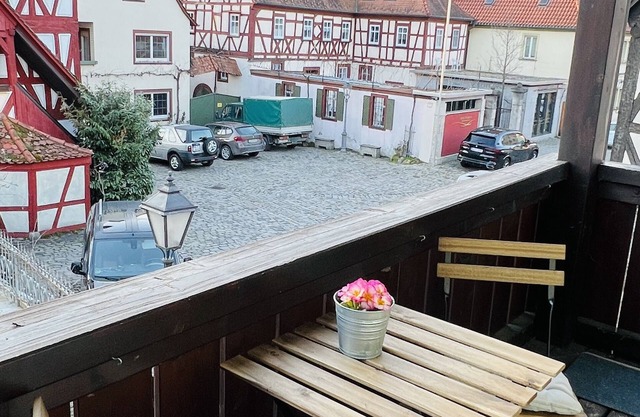 Feel-good moments in the heart of Sommerhausen