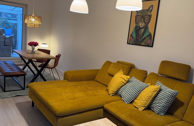 Feel-good oasis at the gateway to Hamburg