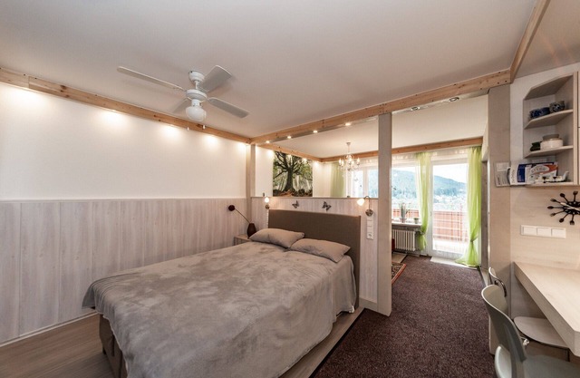 Feel-good oasis in the Black Forest with panoramic views