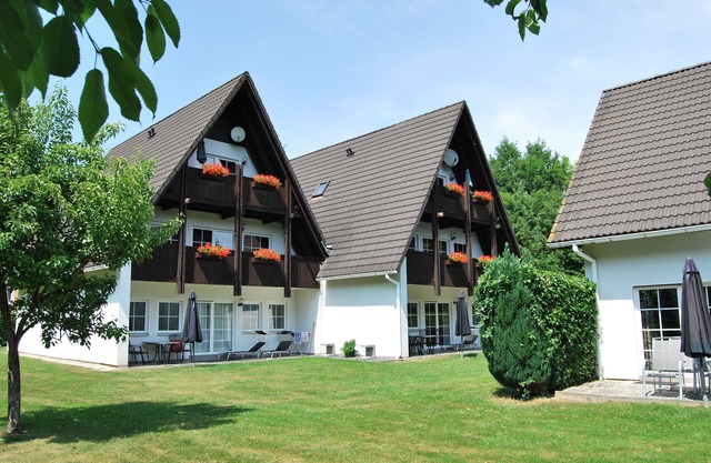 Feel good on the sun terrace, 2-4 pers. 65sqm, terrace, 2 bedrooms. W-lan