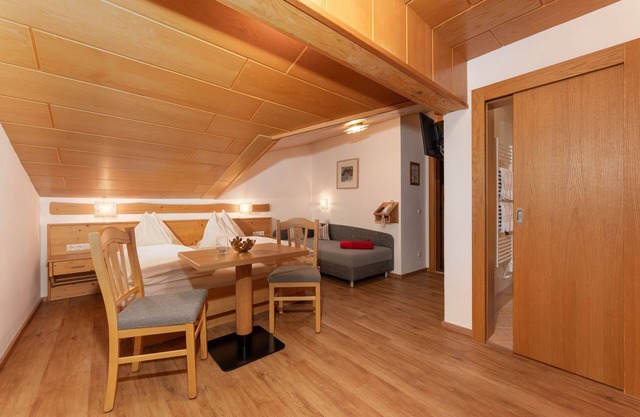 Feel-Good Room for Three - Gästehaus Herrmann
