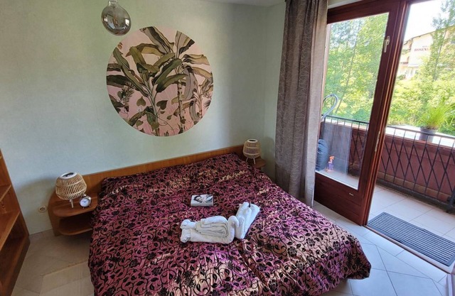 Feel-good suite with small pavilion - Villa Blu