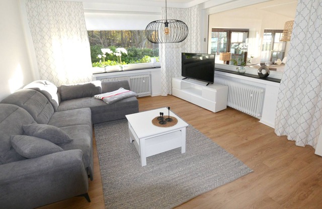 Feel-good vacation apartment in the spa town of Bad Bederkesa