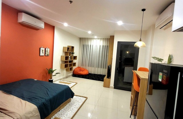 Feel like "On a beach vacation" in my Orange House - 5mins to aff