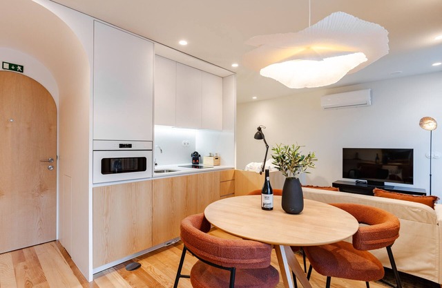 Feel Porto Corporate Housing Boavista Studio