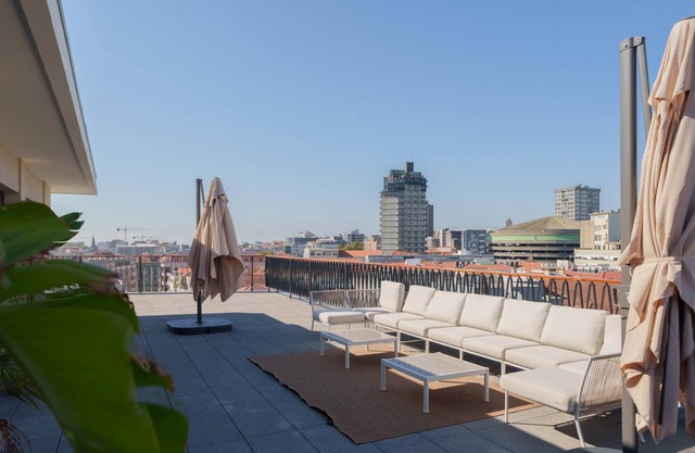 Feel Porto Firmeza Coworking Flat 4 4