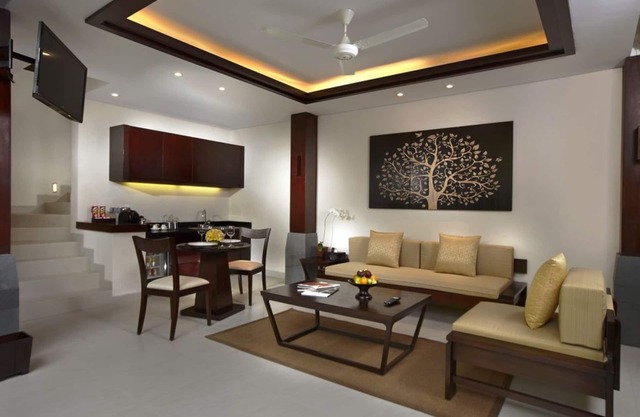 Feel the Balinese Ambience in our Private Pool Villa Nusa Dua