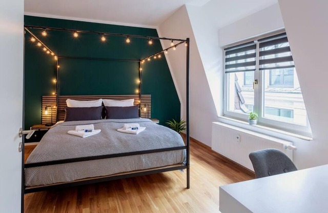 FeelgooD Apartment COZY Leipzig CityCenter mit TG-Stellplatz
