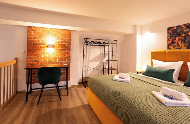 FeelgooD Apartments LOFT Zwickau CityCenter + underground parking space