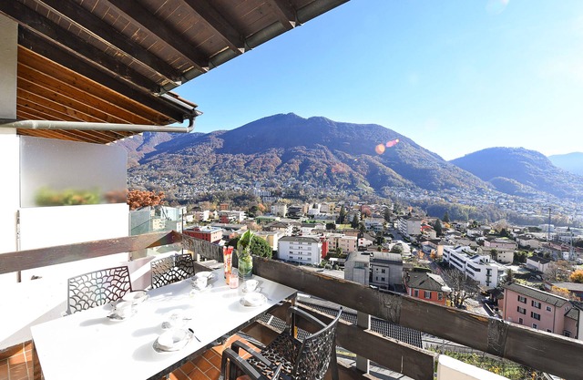 Feeling Home Lugano, Canobbio, Switzerland