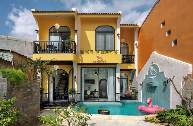 Feeling Peace - Private Pool/town/bike/retreat