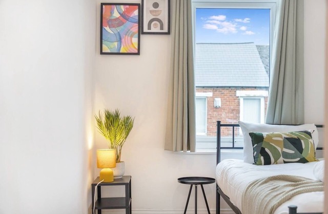 Feels like Home, 4-Bedroom in Stanley, Sleeps 7