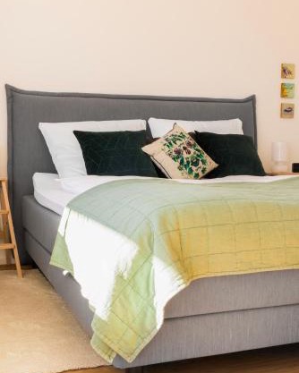 FeelsLikeHome - Traumhafte zentrumsnahe Wohnung mit Balkon&Parkplatz