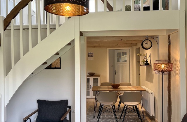 Fehnhaus - cozy vacation apartment with house character