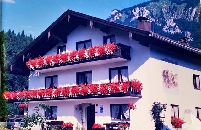 Feichten-Hof Zaiser Zimmer