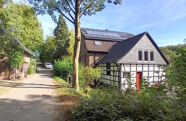 Feierabend im Grünen