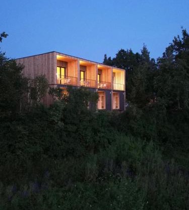 Feinzeit Natur Lofts - Klima, Sauna, Design