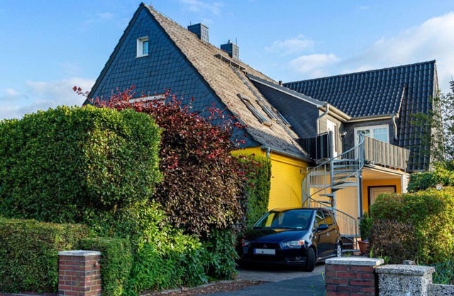 Feldhörn Comfortable holiday residence
