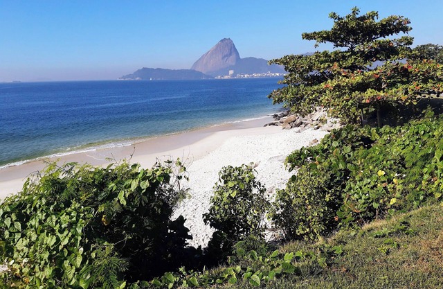 Felicidades na Quadra da Praia