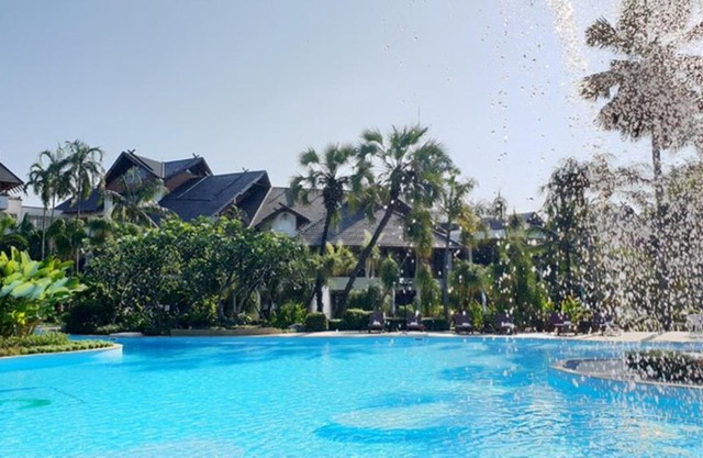 Felix River Kwai Resort - SHA Plus,Certified