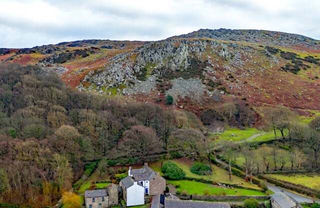 Fell View - Two Bedroom House, Sleeps 4