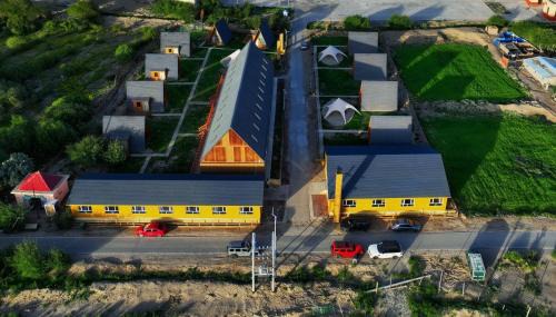Fengchui Banxia Manor Wild Luxury Camp
