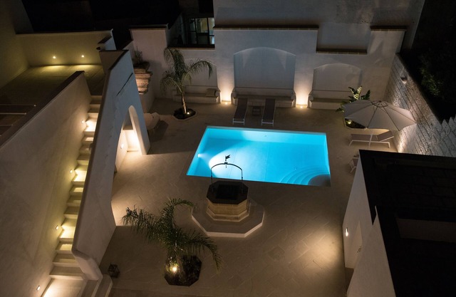 Fenisia Guest House 18th century - holiday home in the historic center of Salento