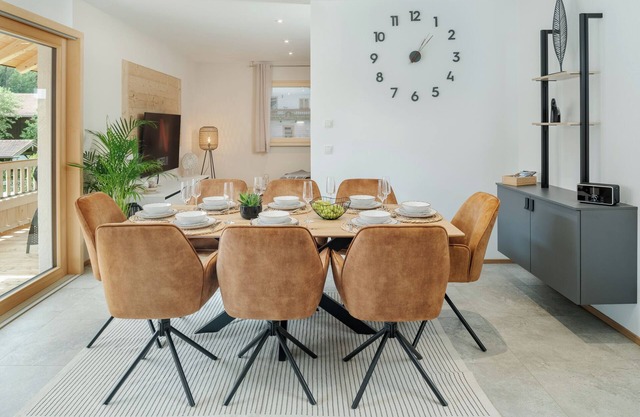 Fenjoy Großes Ferienapartment No°6 mit Balkon
