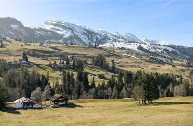 FENUS Gemütlich | Bergblick | Küche | SGT07