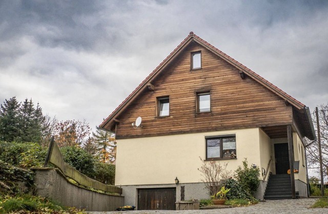 Ferienhaus Oelsener Höhe - Ferienhaus, 3 Schlafräume