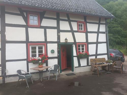Fereien Wohnung Olef
