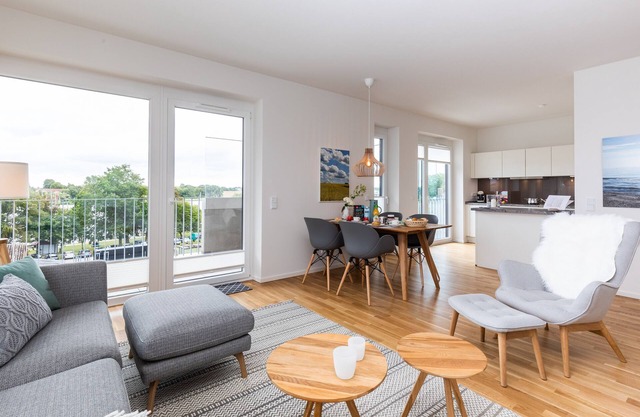 Fereienwohnung Penthouse Akoja in Kappeln