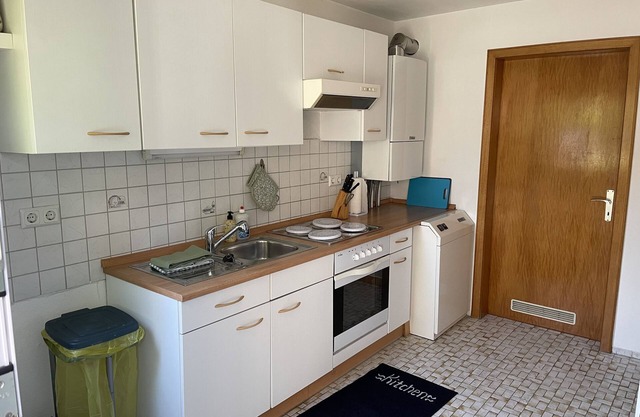Fereinwohnung, Ideal für 2 bis 3 Personen, nur 1 km bis zum Zentrum