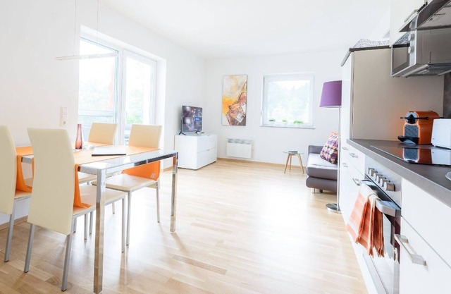 Ferienwohnung/app. für 4 Gäste mit 40m² in Unterburg am Klopeiner See