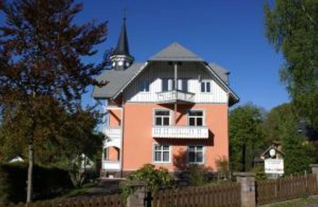 Ferienwohnung am Thüringer Wald - Familien- und Hundefreundlich