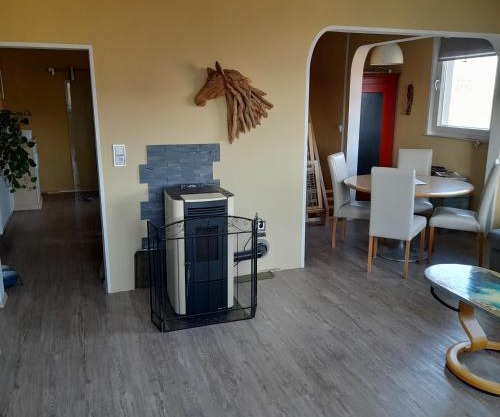 Ferienwohnung Rhönblick