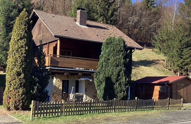 Ferienwohnung in Kamschlacken