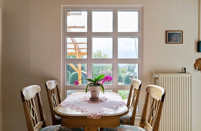 Ferienhaus mit eigenem Garten