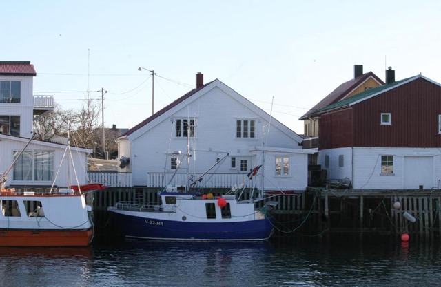 Feriebolig Kaikanten