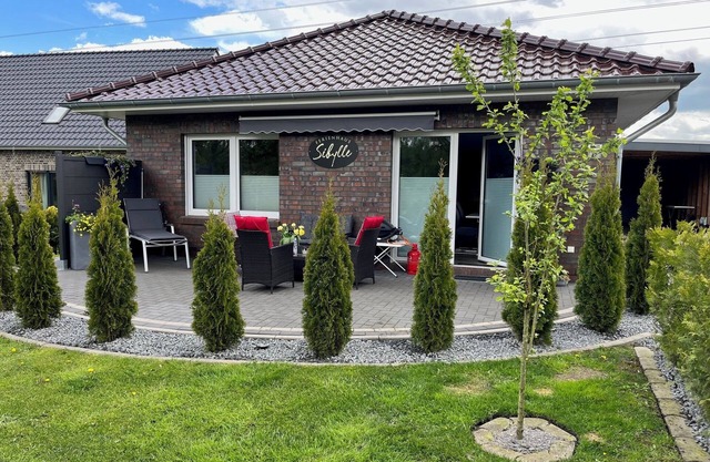 Feriehaus Sibylle here you can feel good and pets allowed